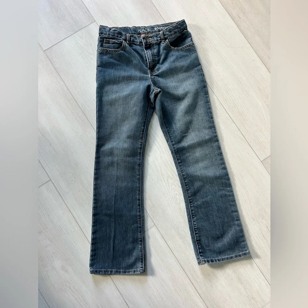 Children's Place Boys Jeans Size 12
